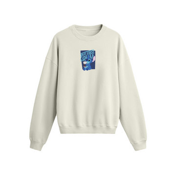 Stitc Coffee - Oversize Sweatshirt