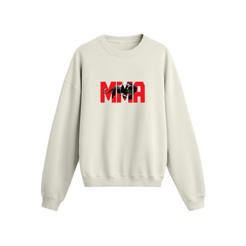 Mma - Oversize Sweatshirt