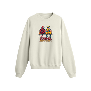 Wolverine Deadpool - Oversize Sweatshirt
