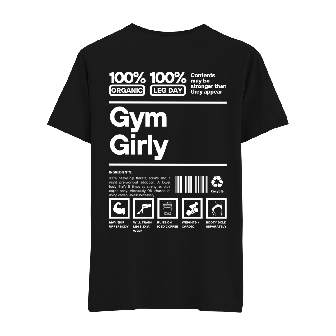 Gym Girl 2 - Regular Tshirt