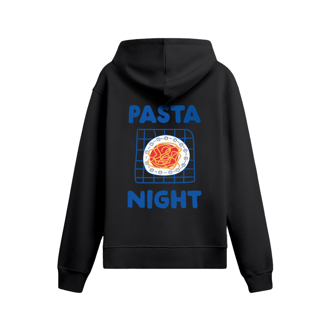 Pasta Night - Oversize Hoodie
