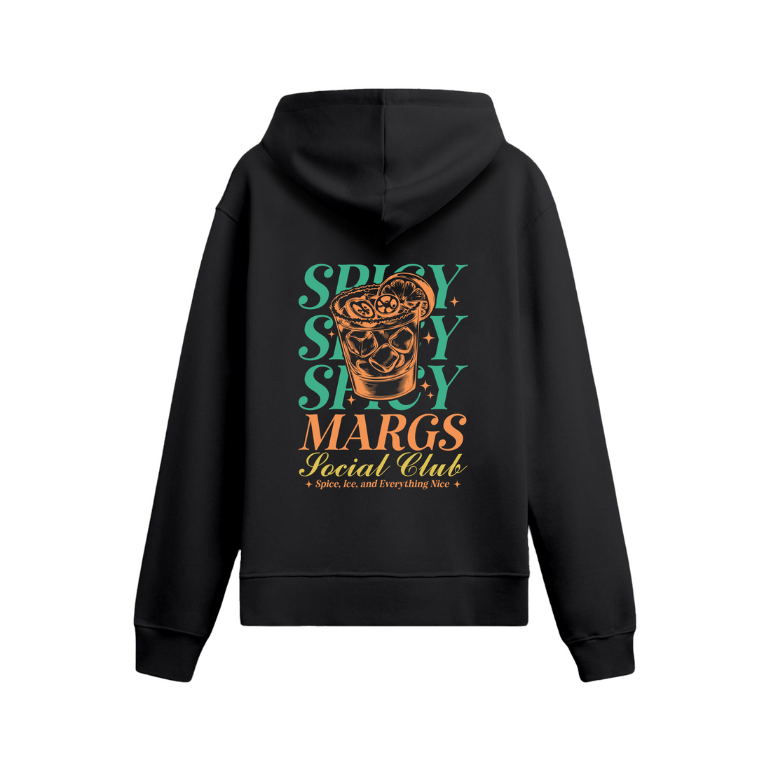 Spicy Margs - Oversize Hoodie