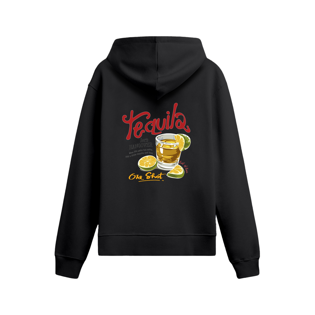Tequila - Oversize Hoodie