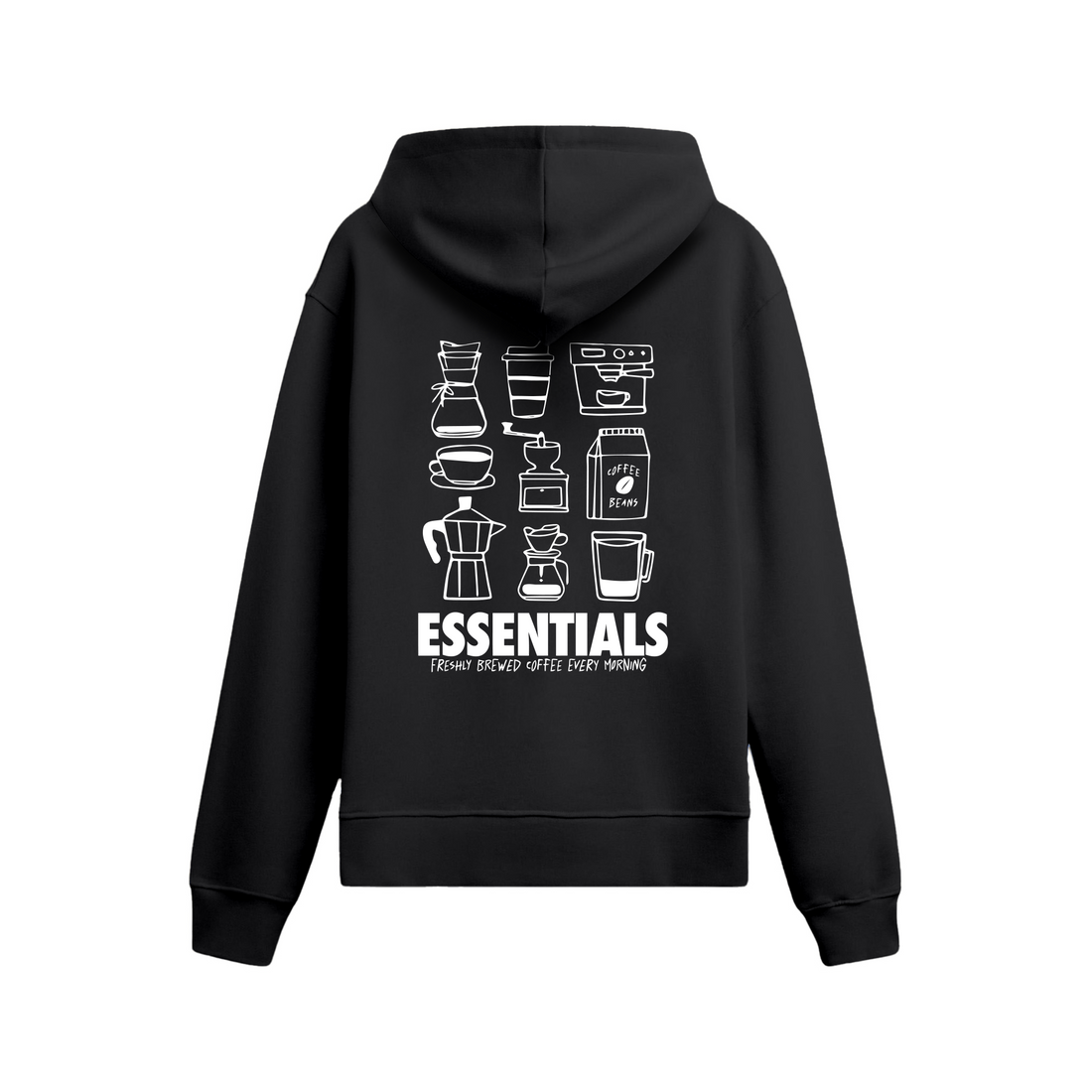 Coffee Brew - Oversize Hoodie