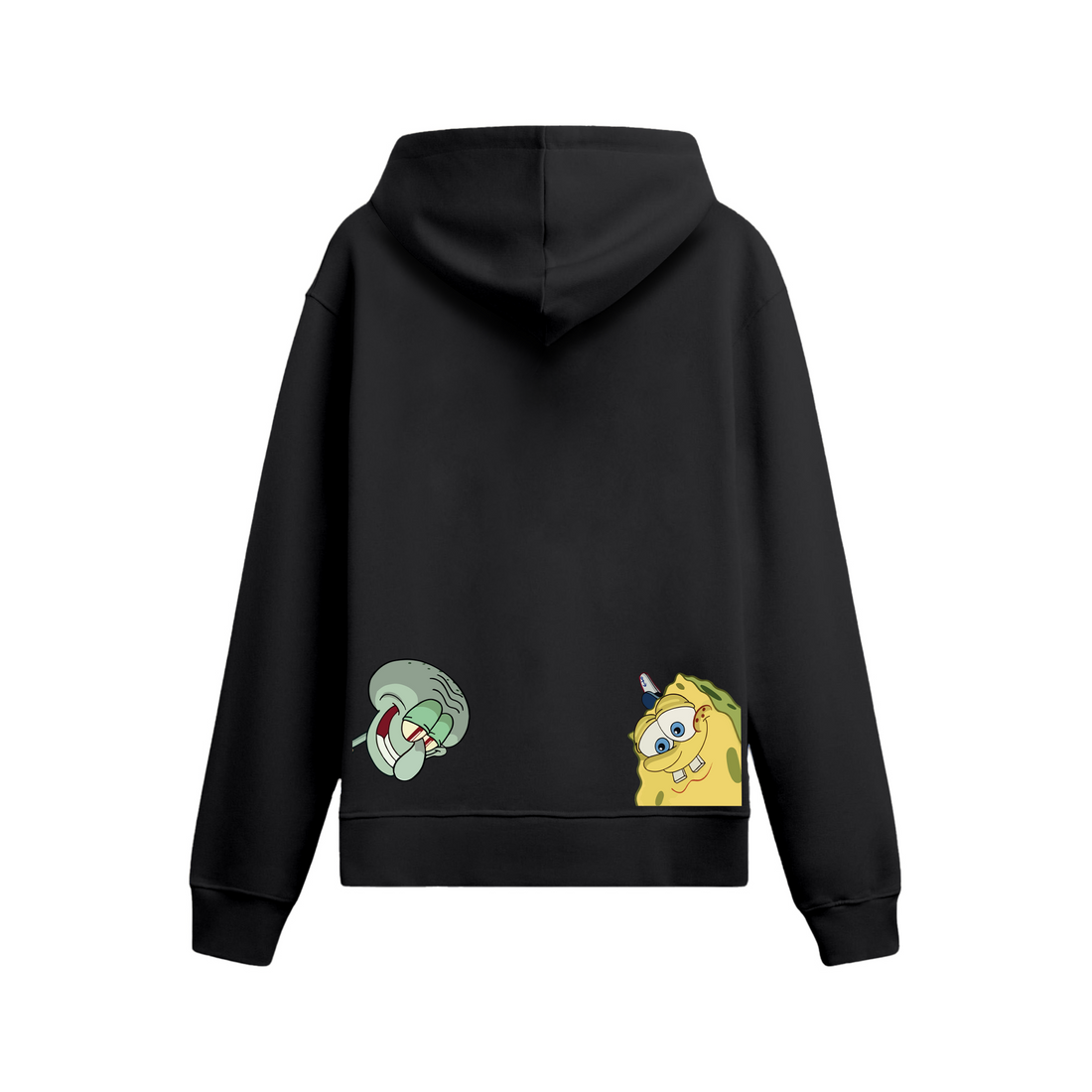 Sponge Bob - Oversize Hoodie