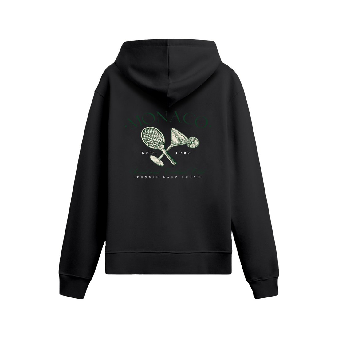 Monaco Social Club - Oversize Hoodie