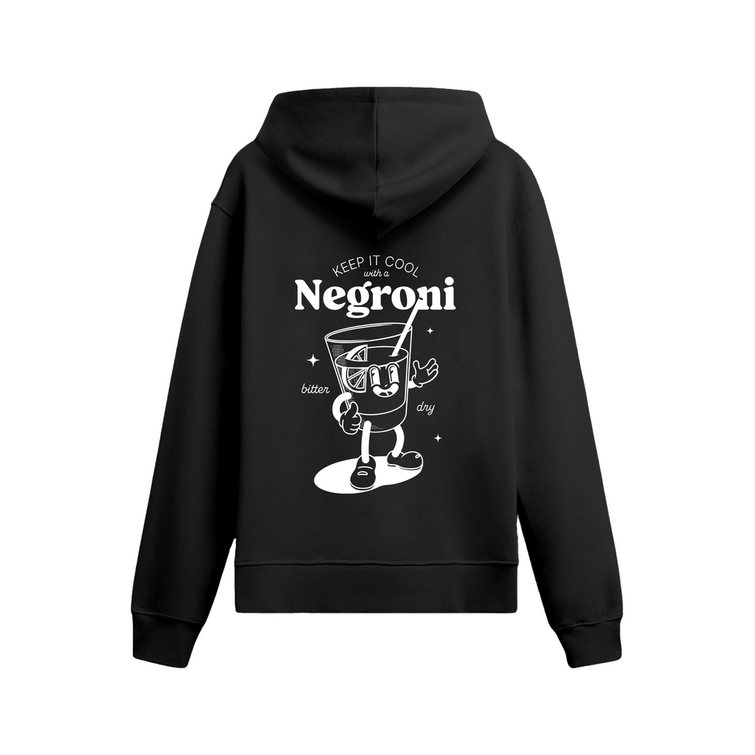 Negroni Night - Oversize Hoodie
