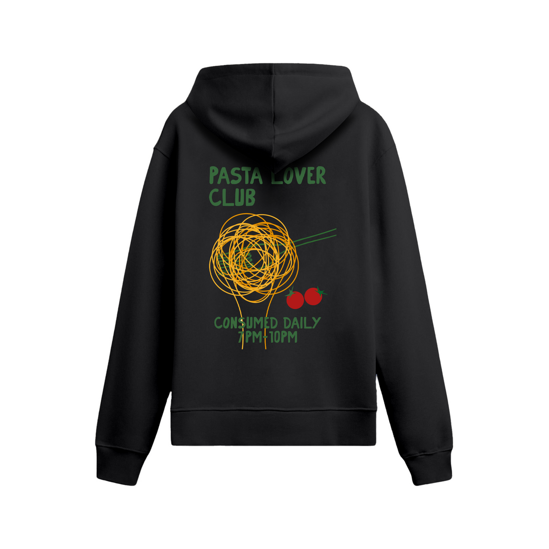 Pasta Lover Club - Oversize Hoodie