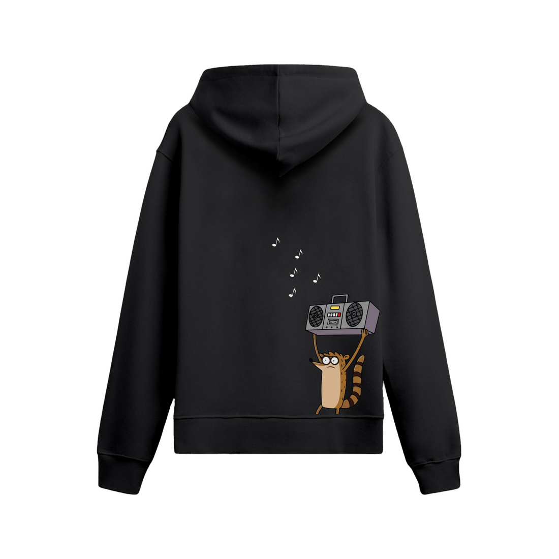 Rigby - Oversize Hoodie