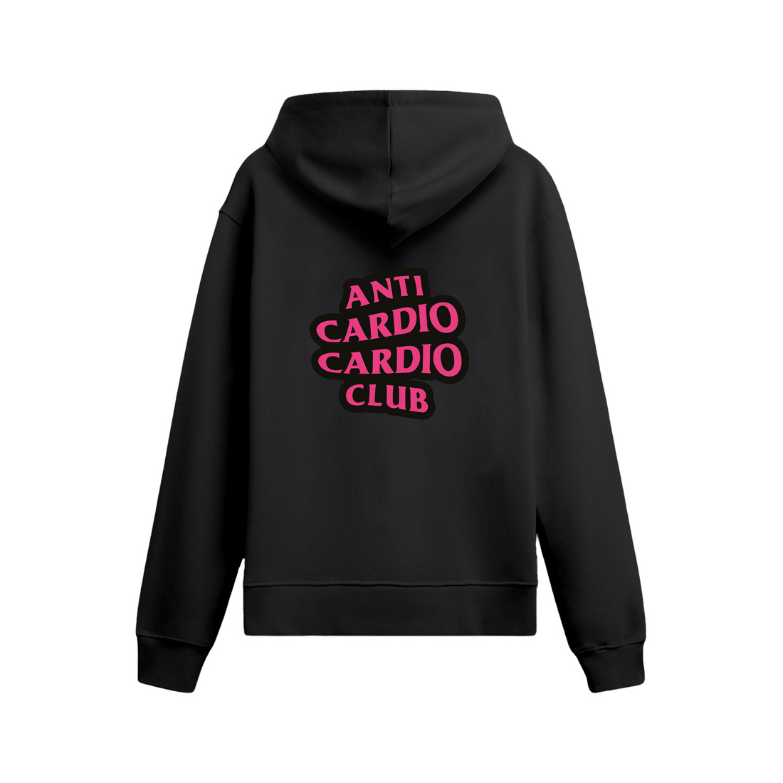 Anti Cardio - Oversize Hoodie