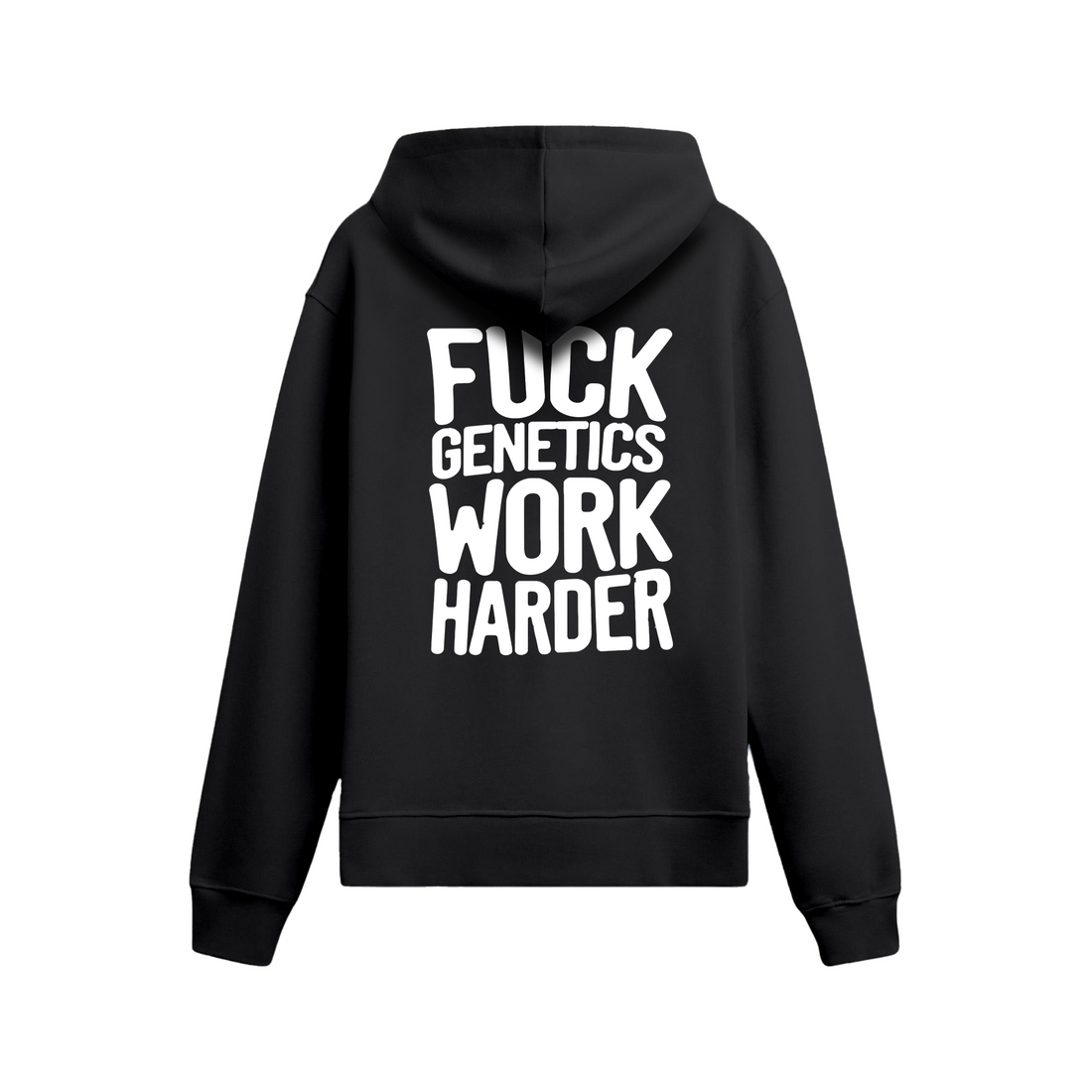 Fck work - Oversize Hoodie