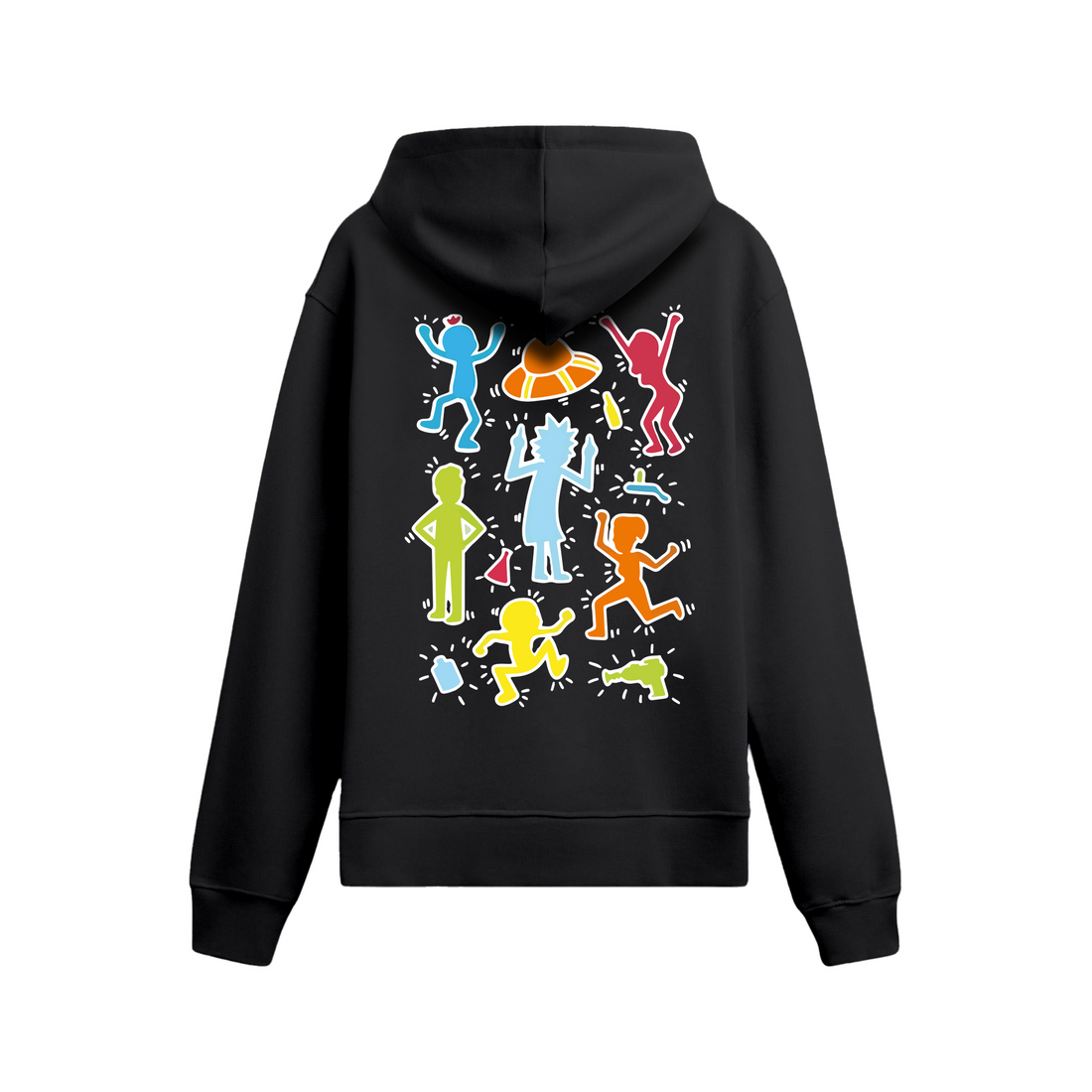 Rick Haring - Oversize Hoodie
