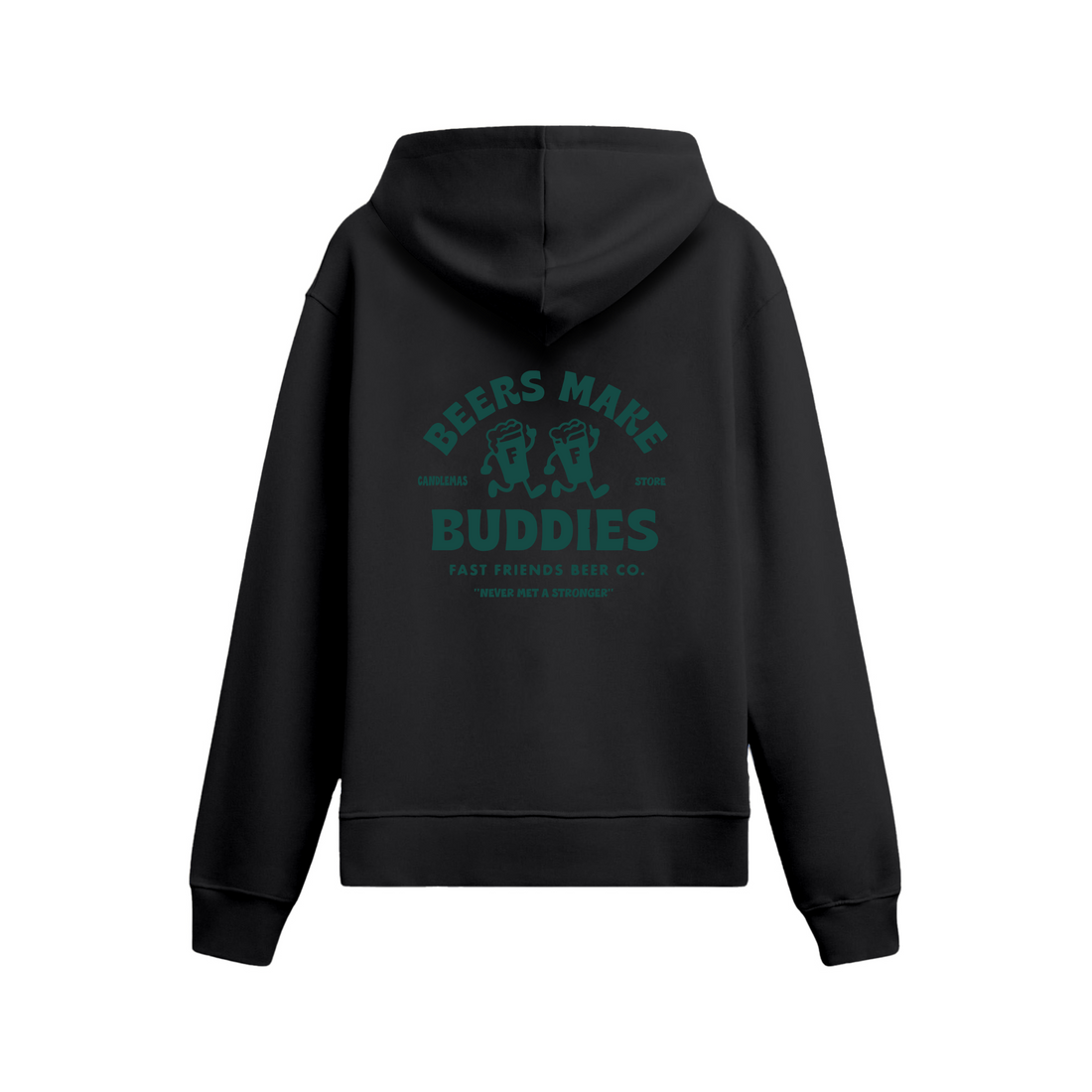 Beer Buddies - Oversize Hoodie