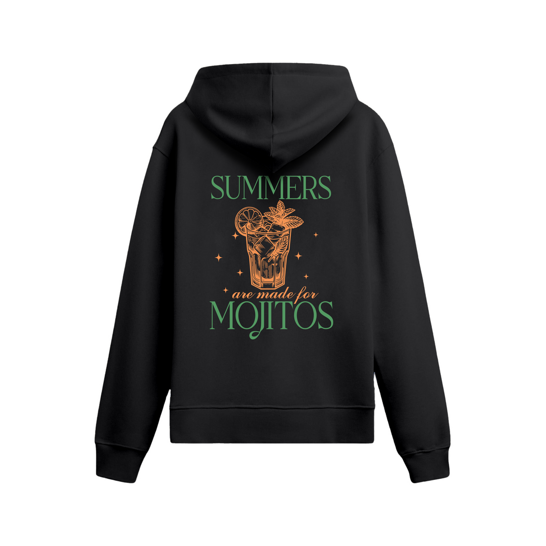 Summer Mojito - Oversize Hoodie