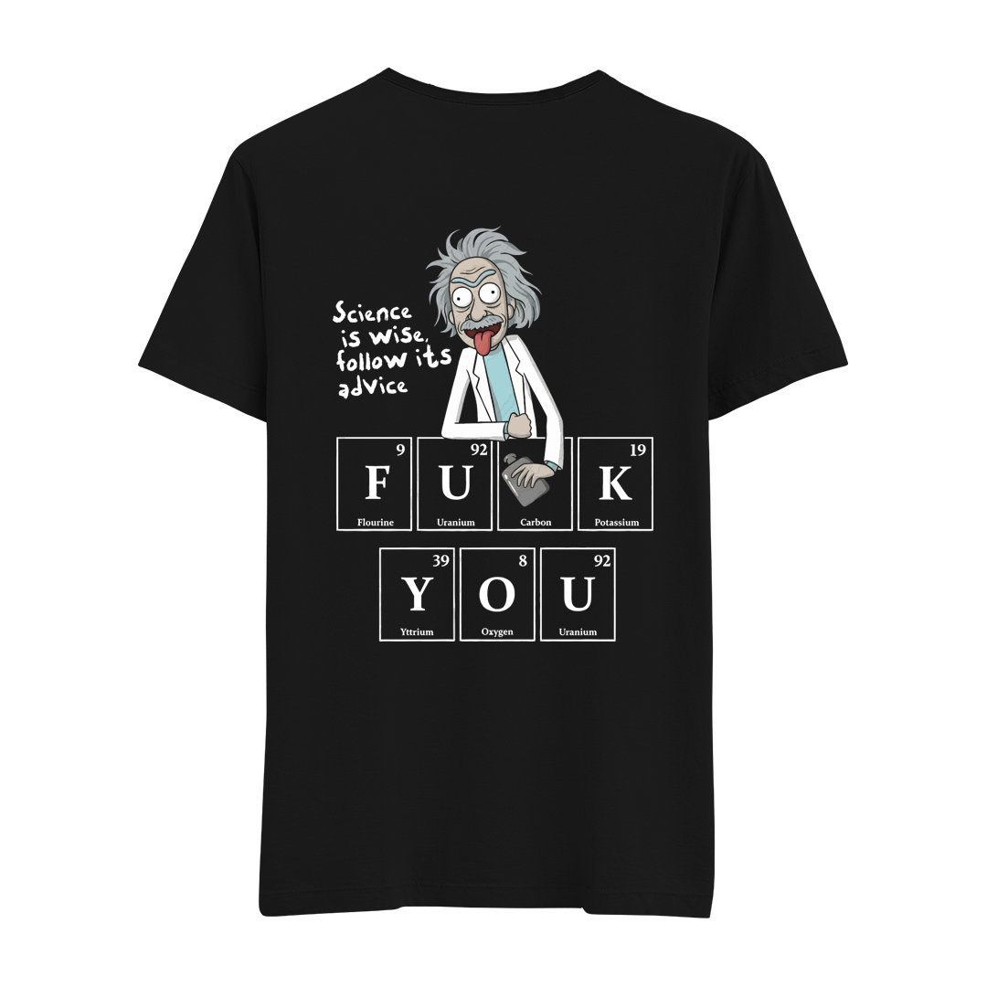 Einstein Code - Regular Tshirt