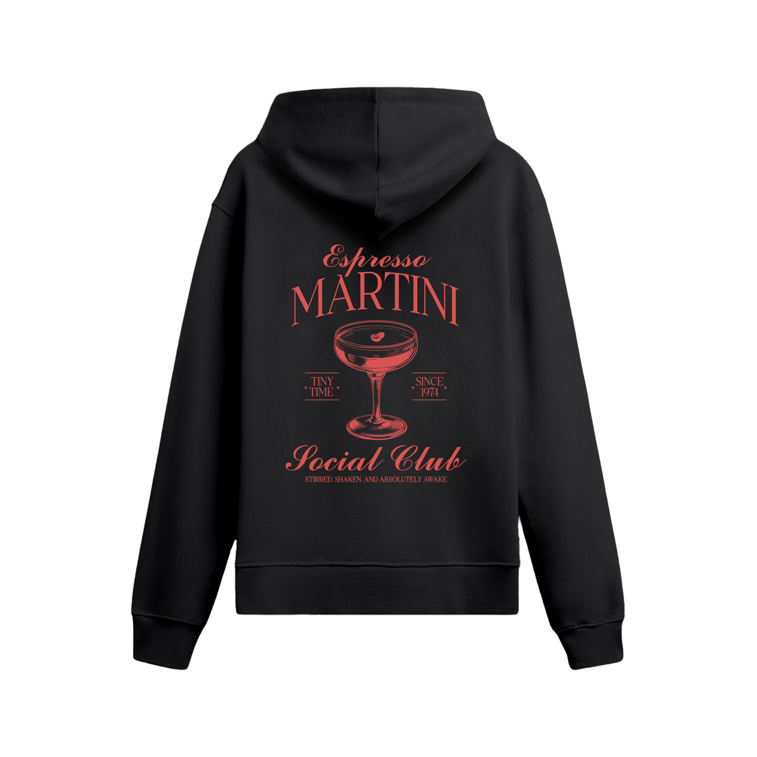 Martini Social Club - Oversize Hoodie