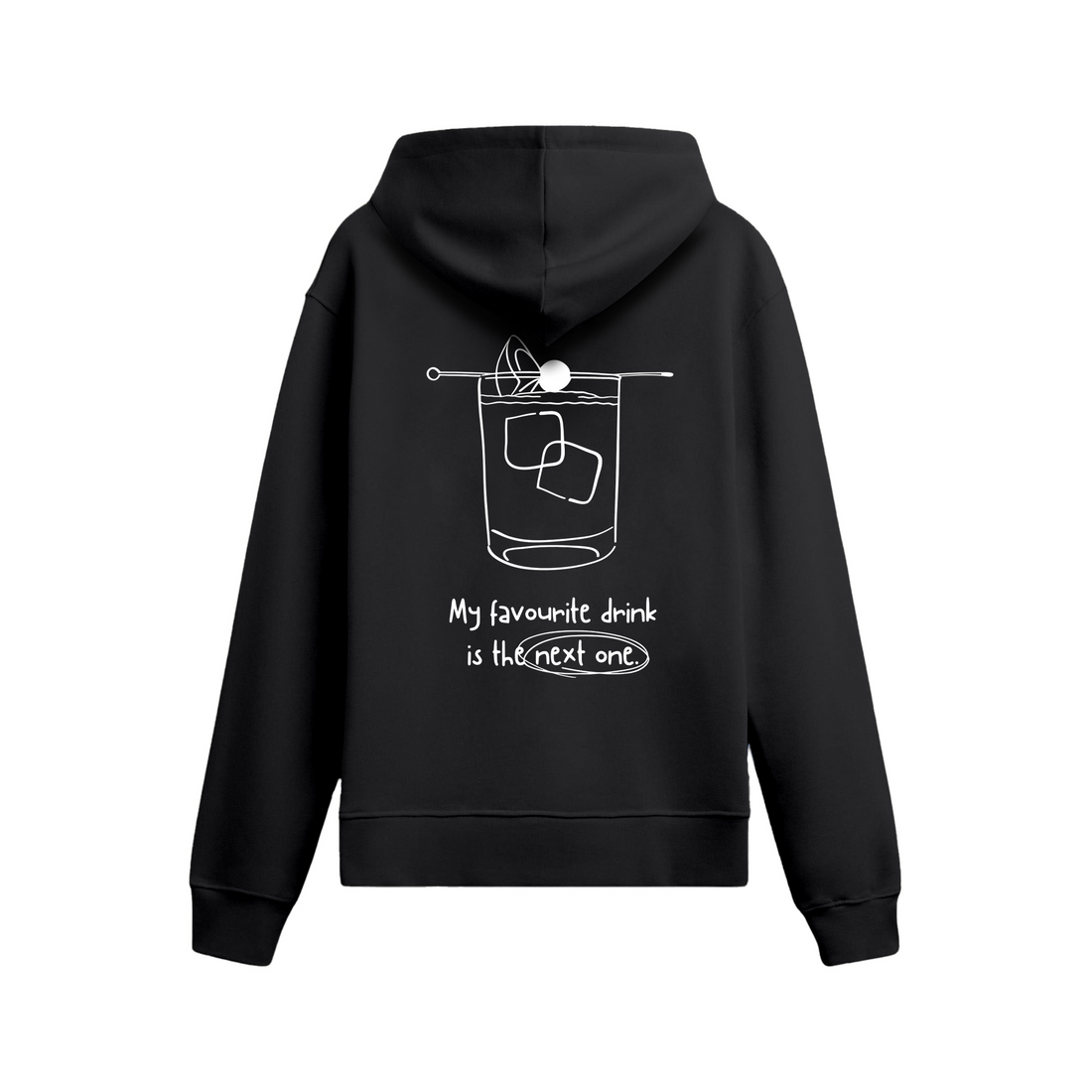 Next One - Oversize Hoodie