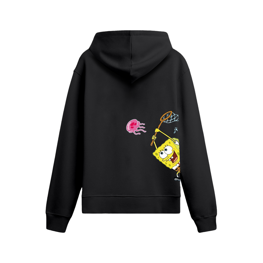 Denizanası Bob - Oversize Hoodie