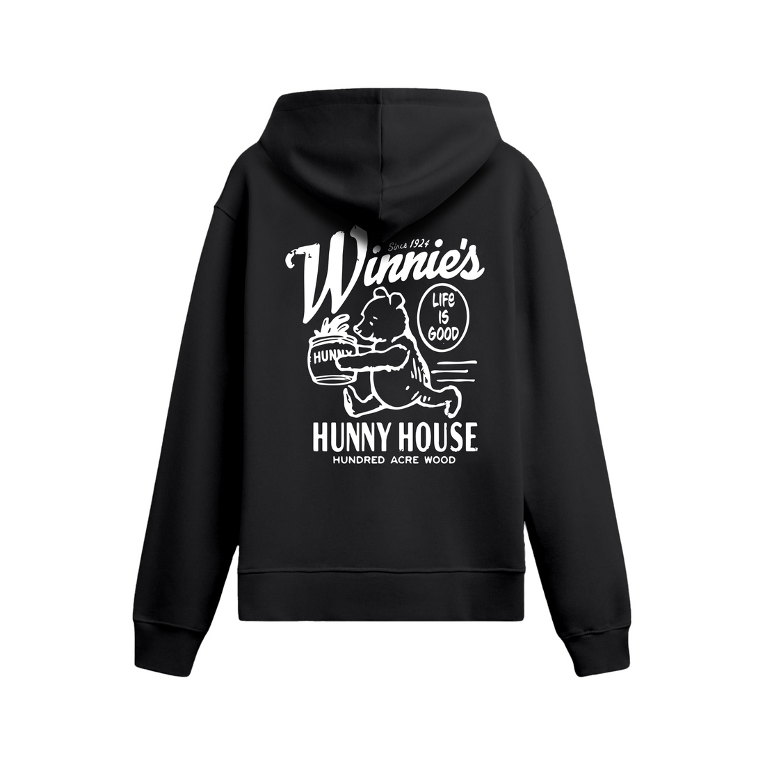 Winnies - Oversize Hoodie