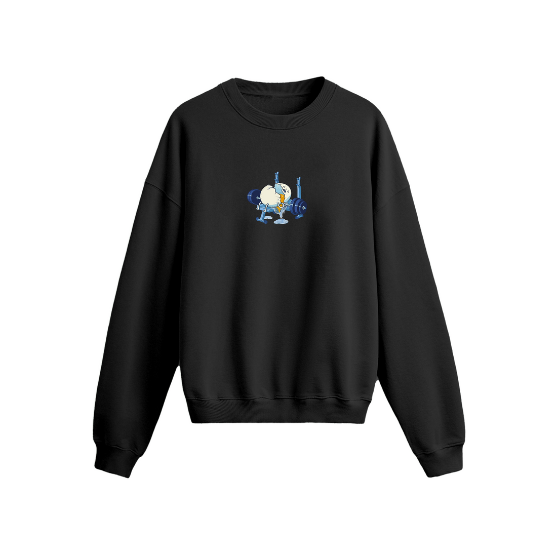 Egg Gym - Oversize Sweatshirt