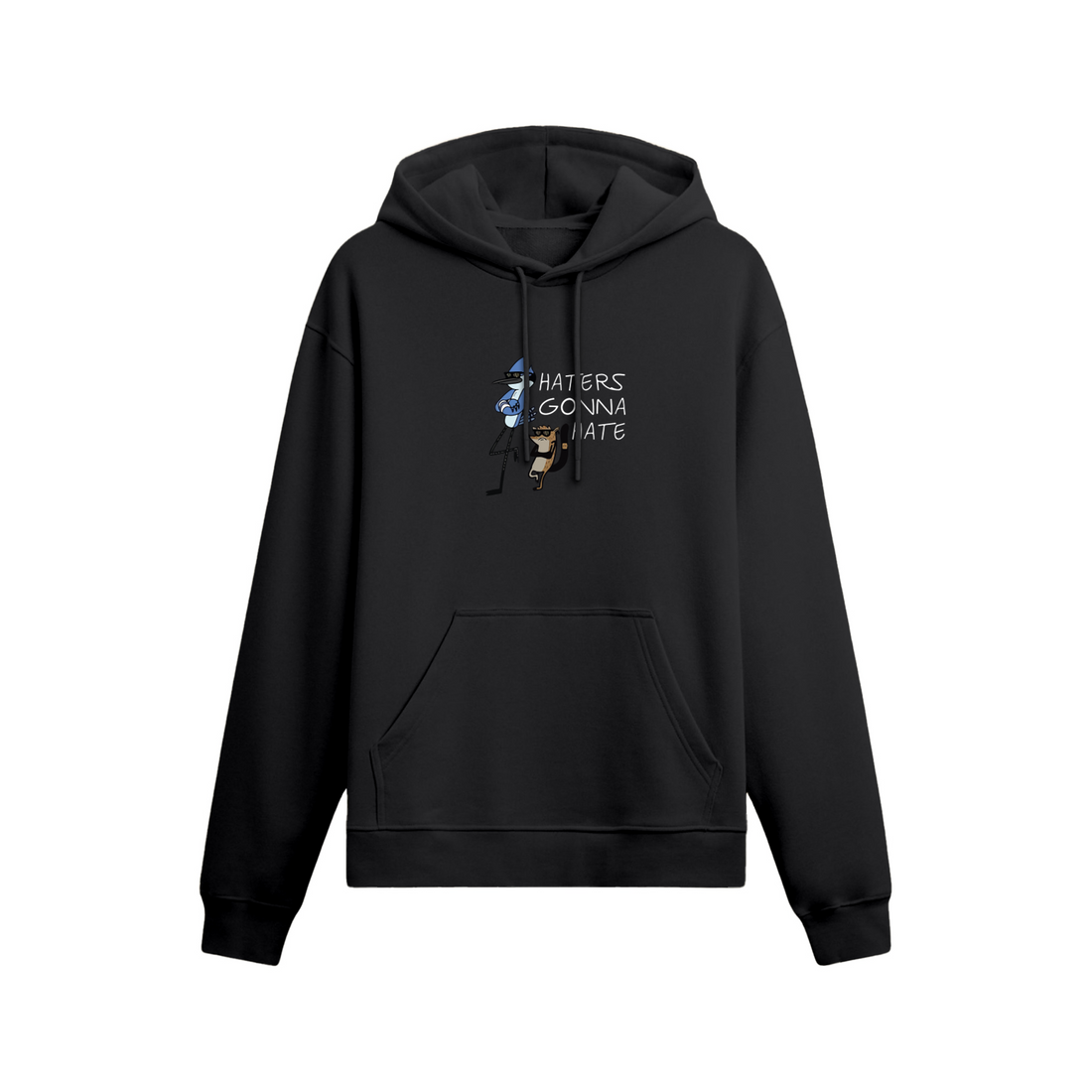Mordecai Rigby - Oversize Hoodie