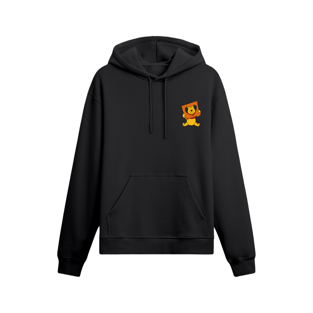 Winnie Heart - Oversize Hoodie