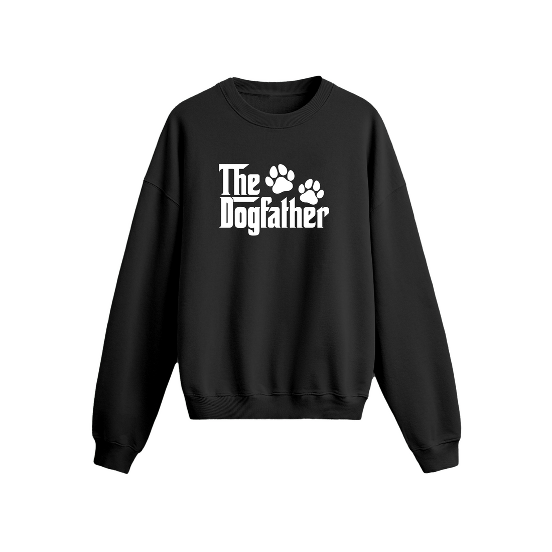 Dog Father - Oversize Sweatshirt