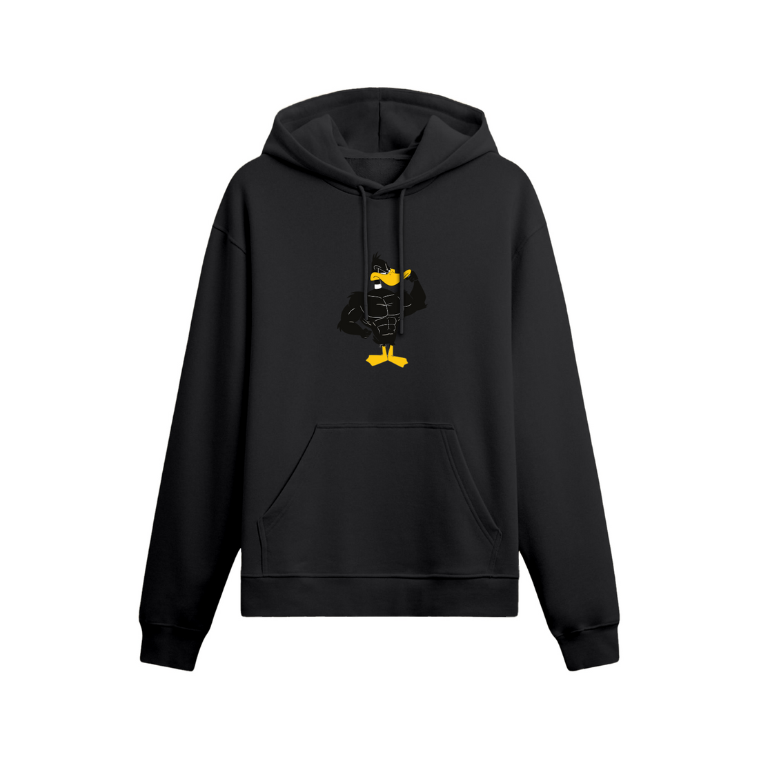 Muscle Duck - Oversize Hoodie
