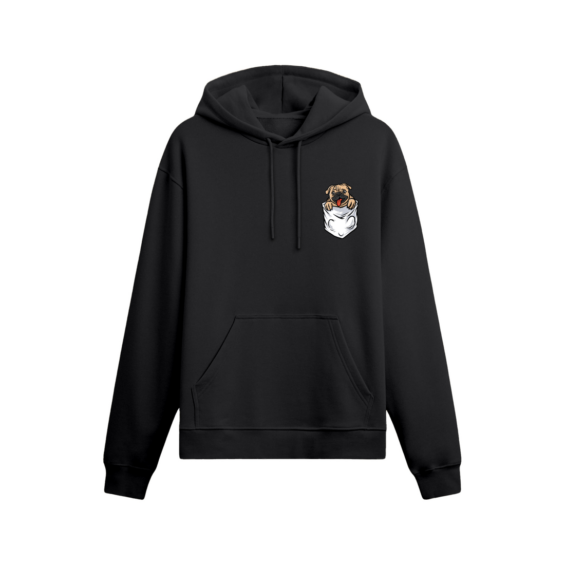 Pug Cep  - Oversize Hoodie