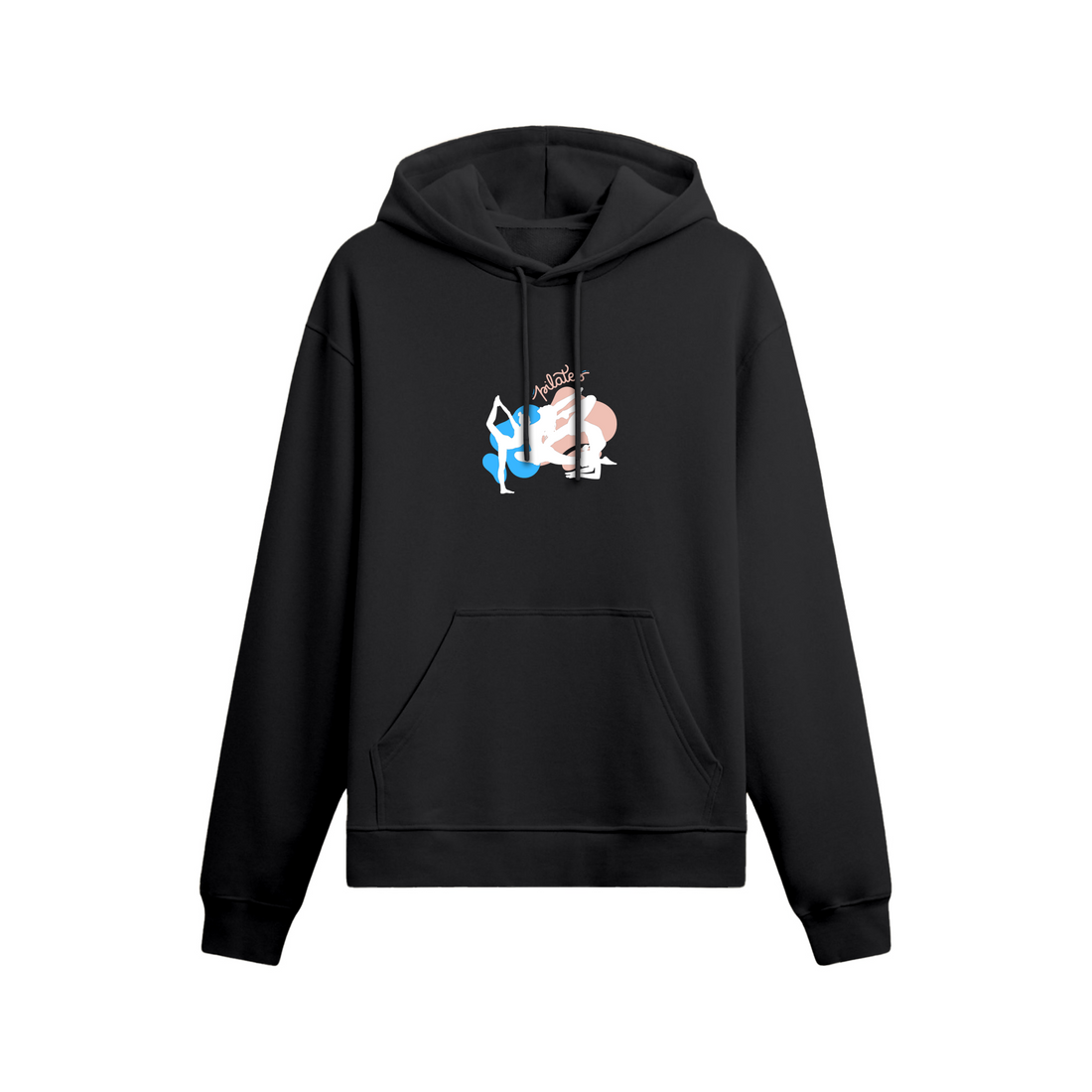 Pilates - Oversize Hoodie
