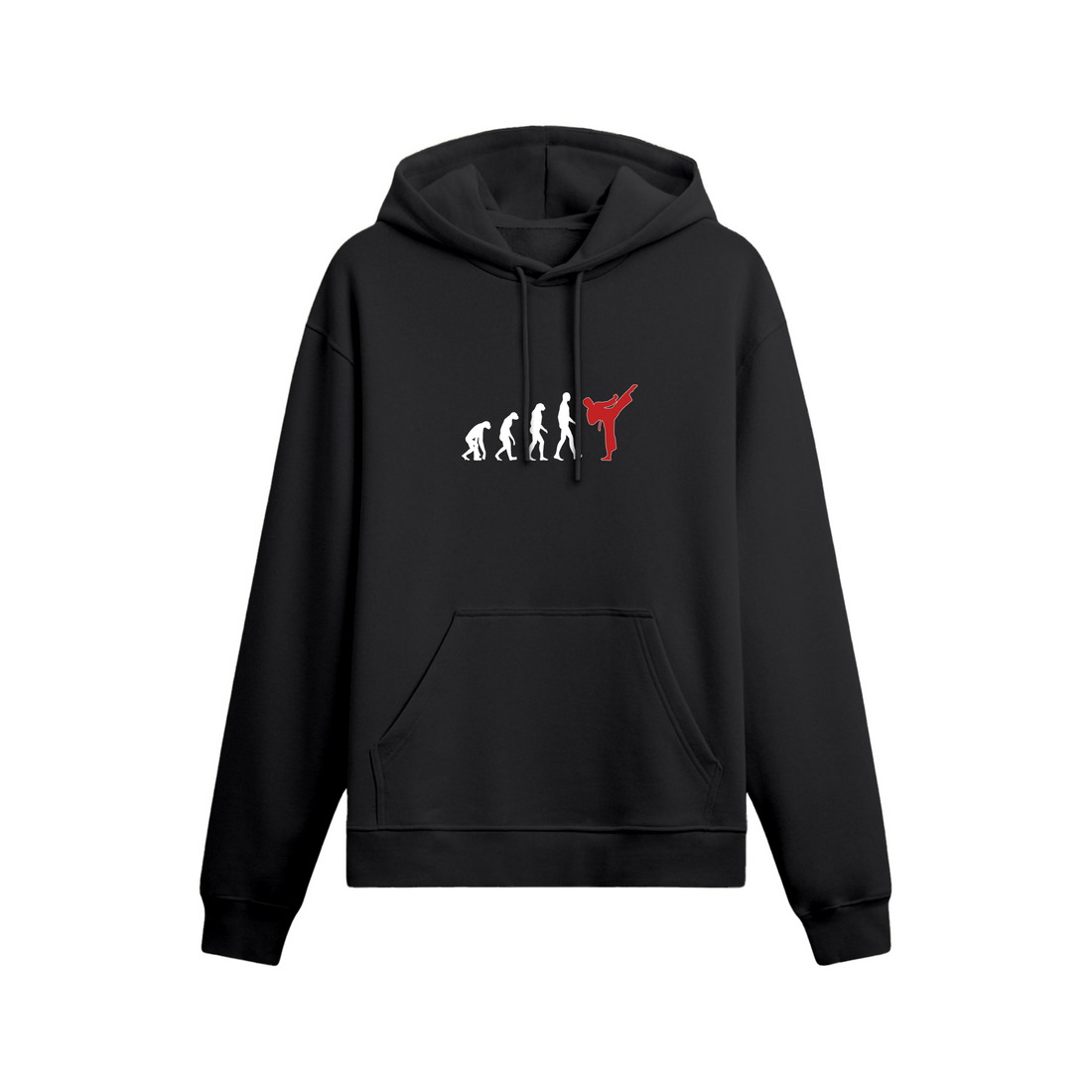 Evolution - Oversize Hoodie