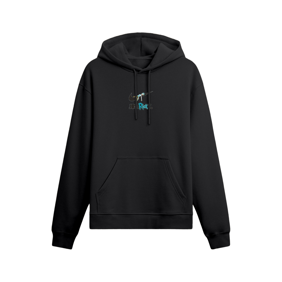 Rick Nike - Oversize Hoodie