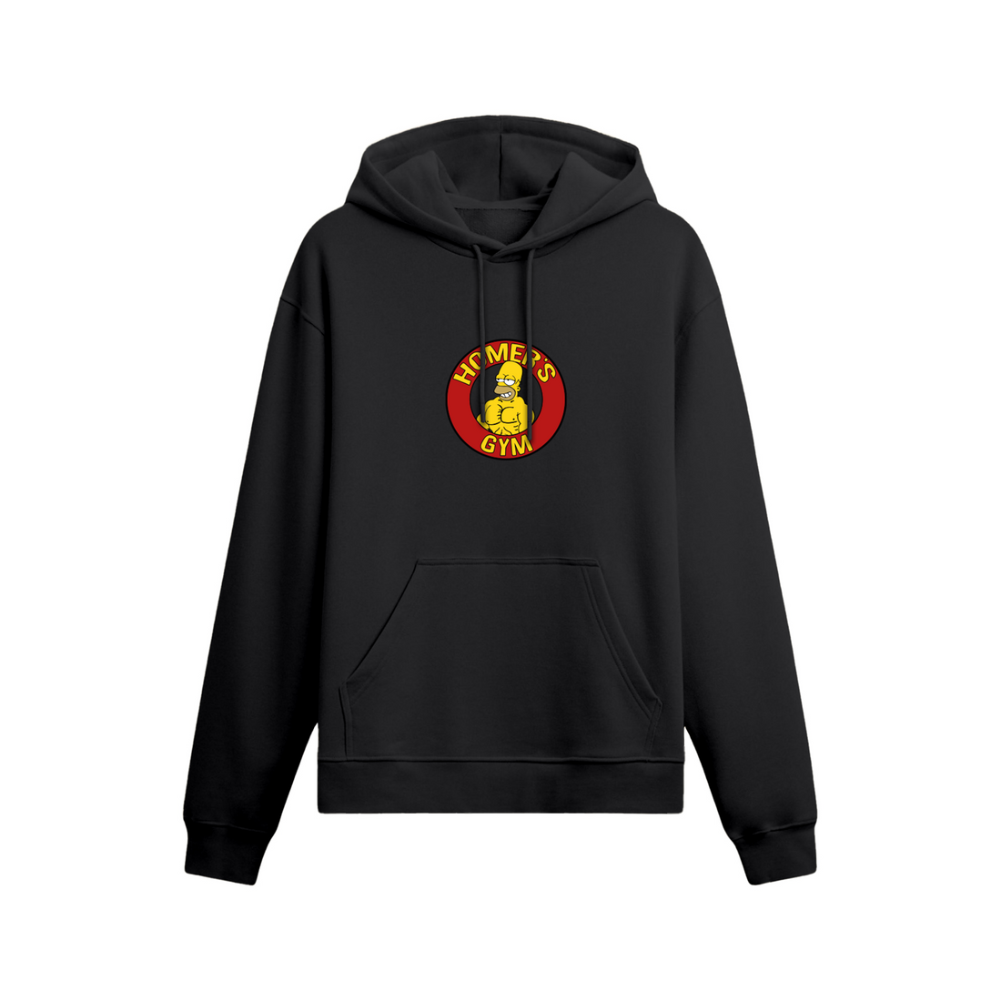 Homers Gym - Oversize Hoodie
