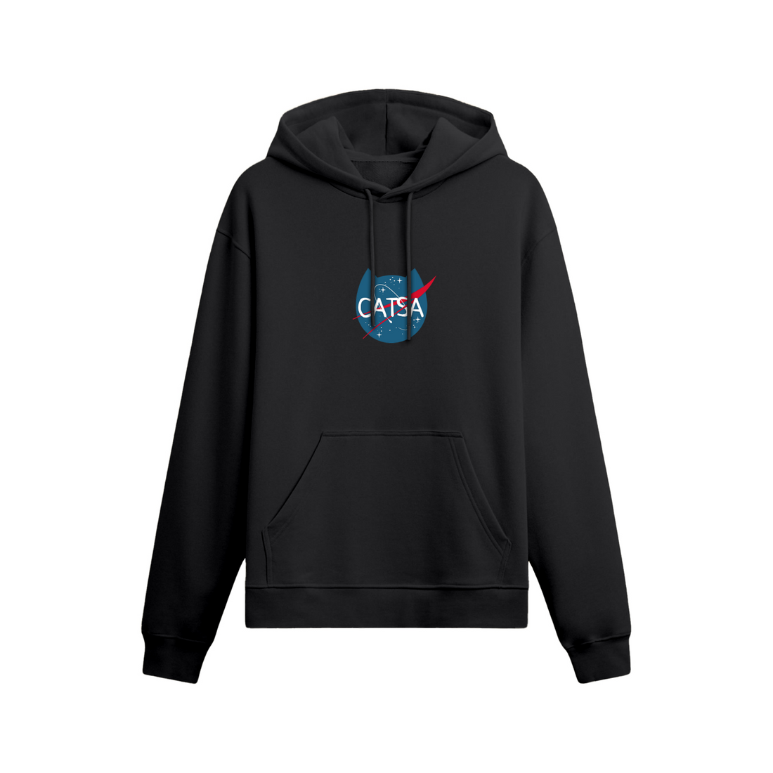Catsa - Oversize Hoodie