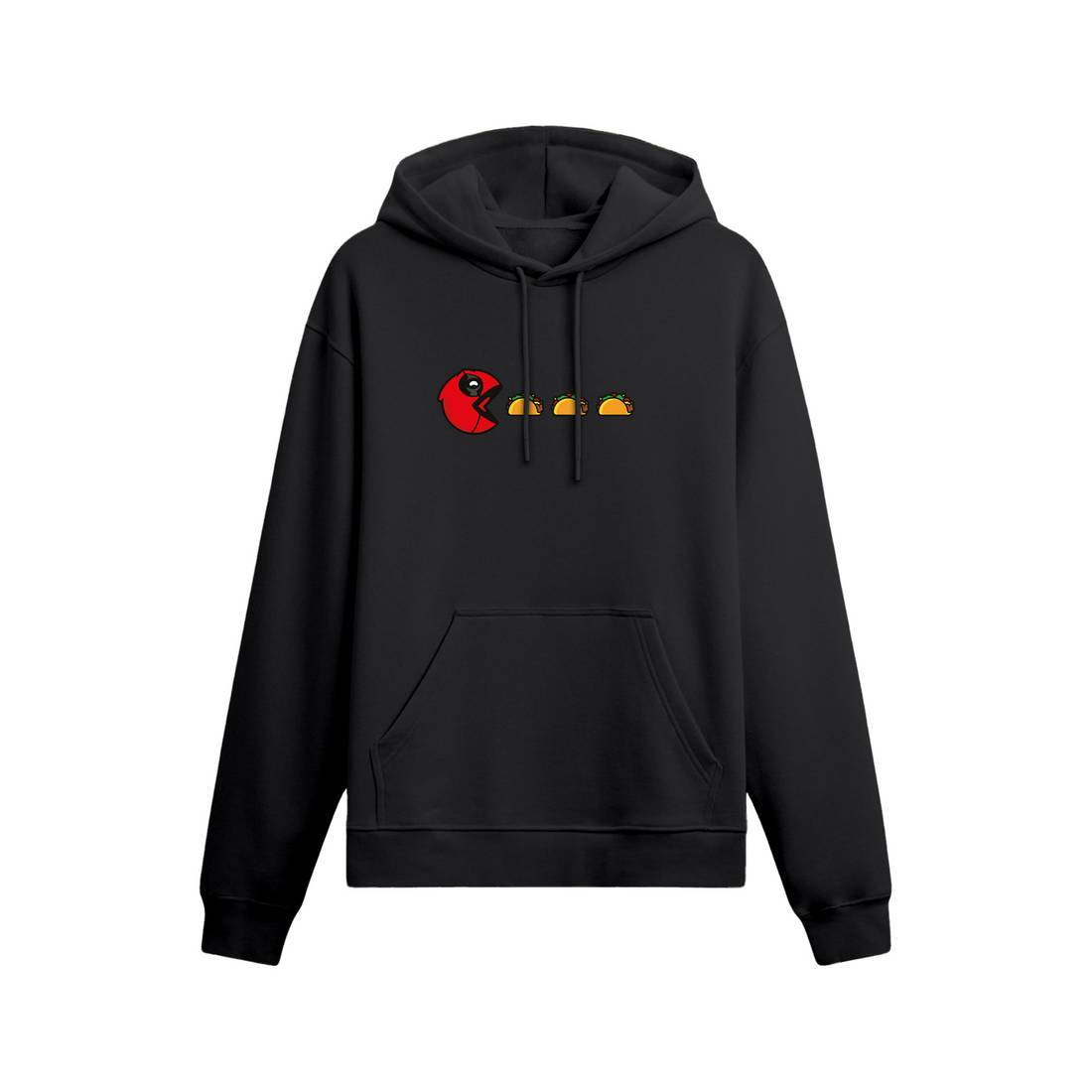 Deadpool Taco - Oversize Hoodie