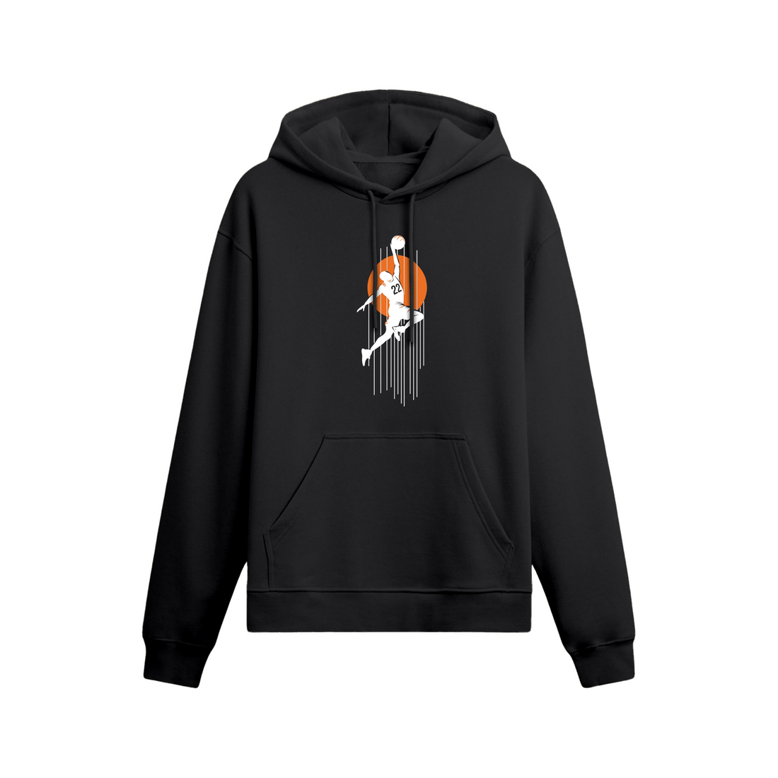 Basket 22 - Oversize Hoodie