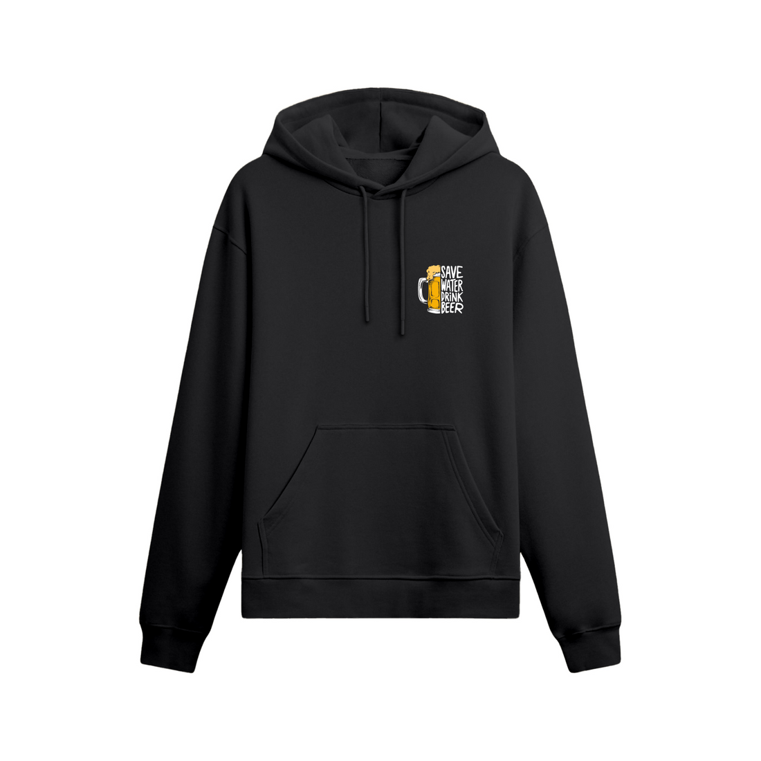 Save Water - Oversize Hoodie