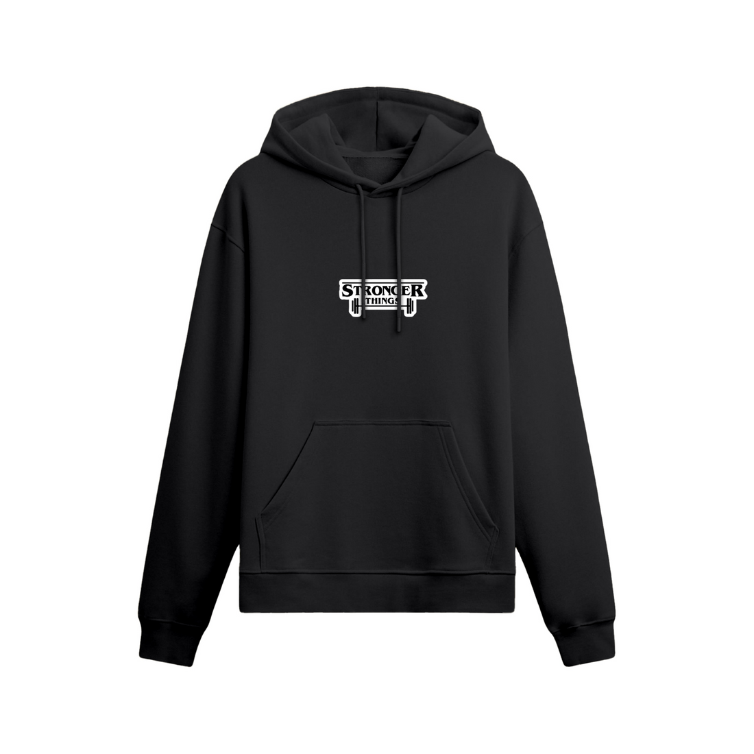Stronger Things - Oversize Hoodie