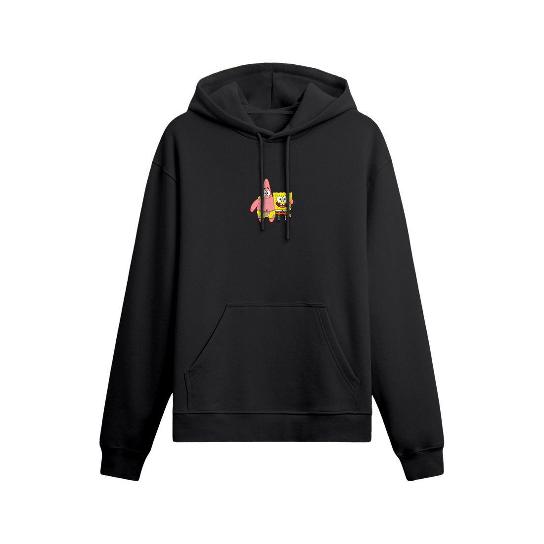 Sponge Bob-2 - Oversize Hoodie