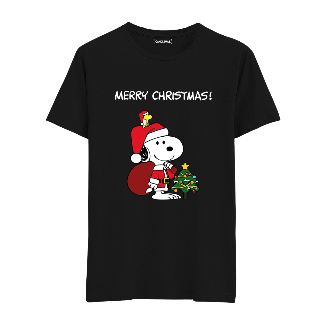 Snoopy Christmas - Regular Tshirt