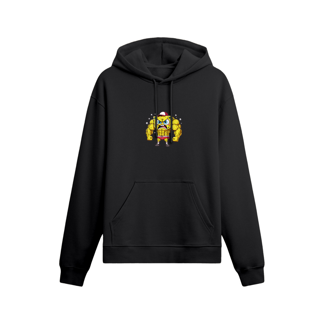 Bob Workout - Oversize Hoodie