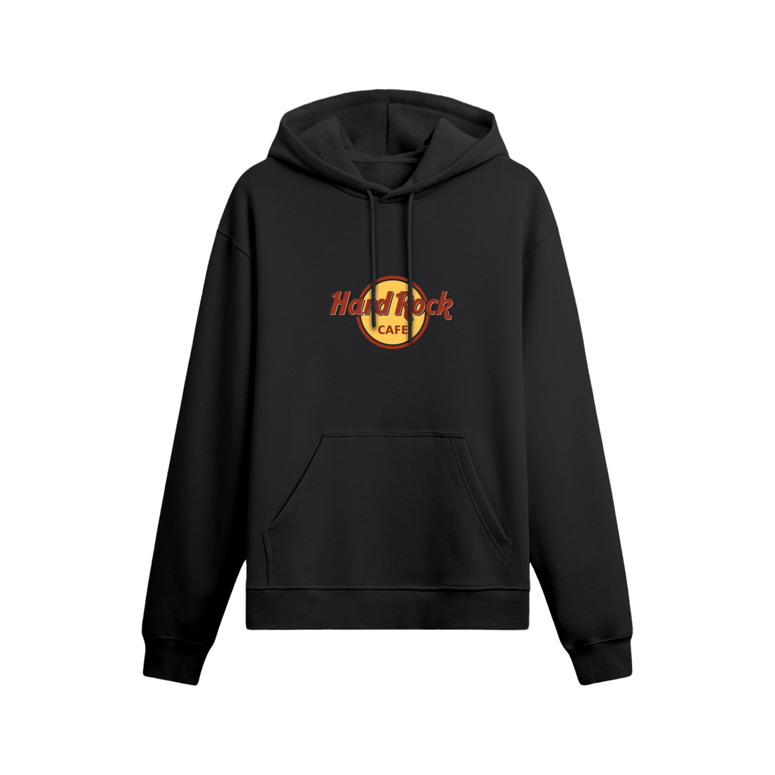 Hardrock - Oversize Hoodie