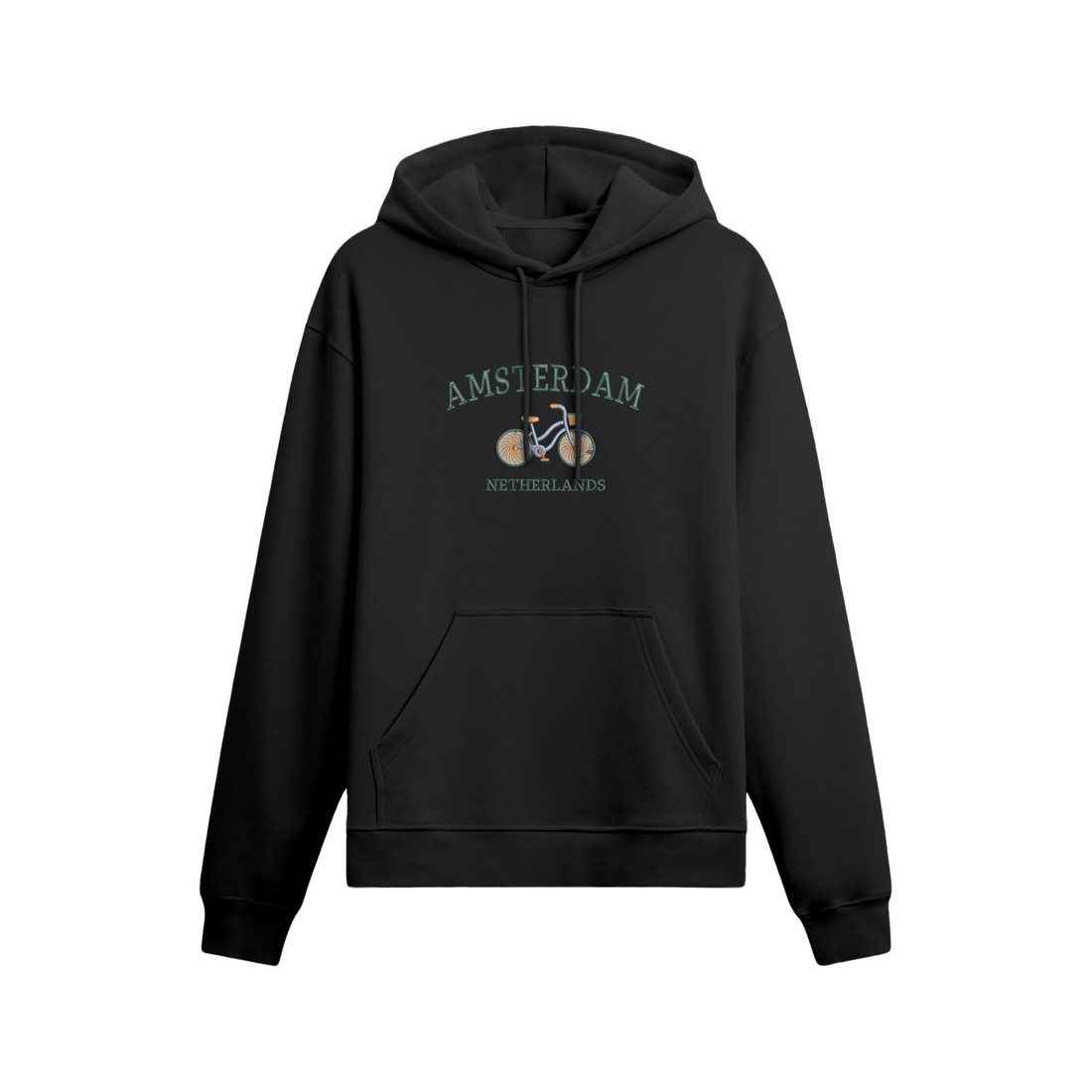 Amsterdam - Oversize Hoodie
