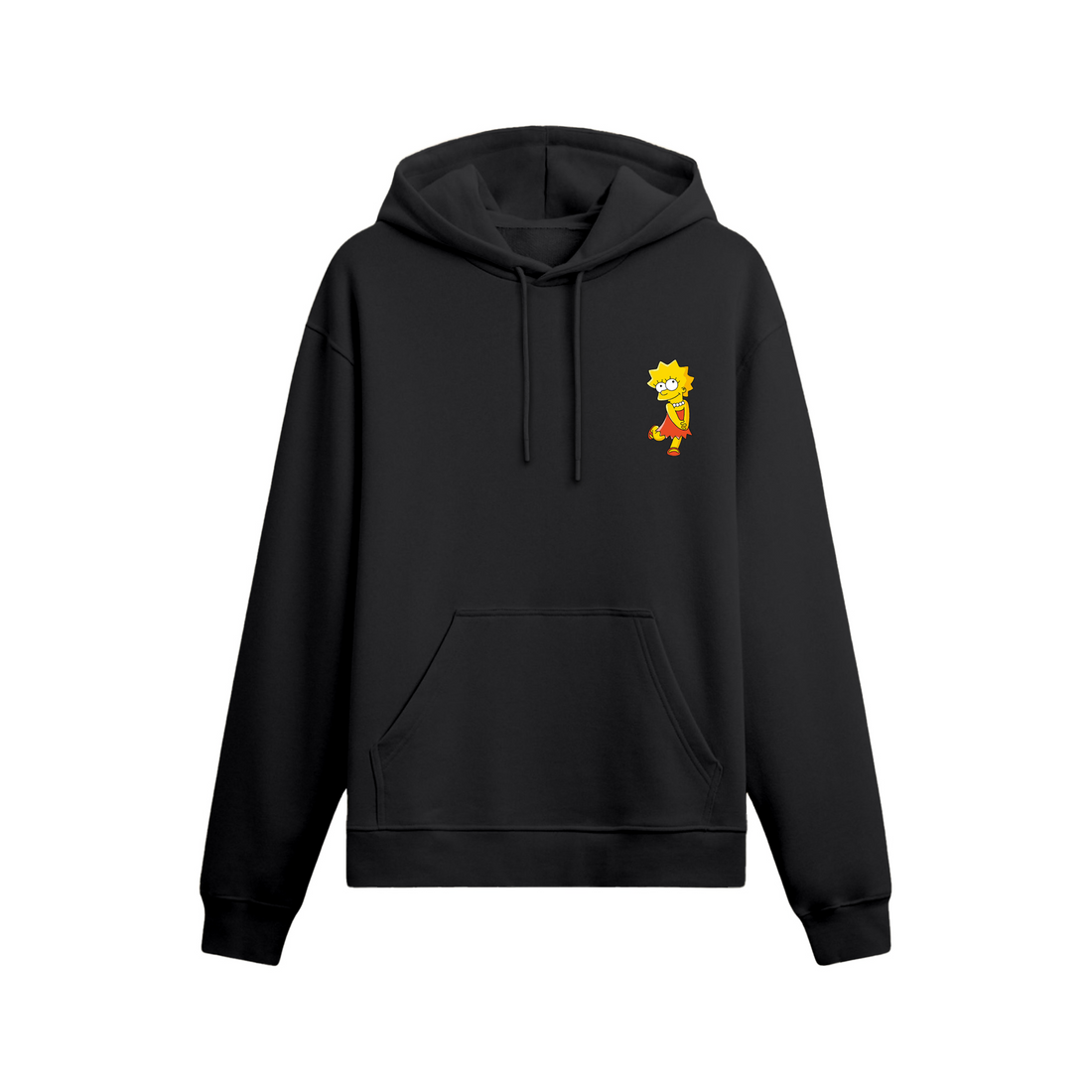 Lisa Simpson - Oversize Hoodie