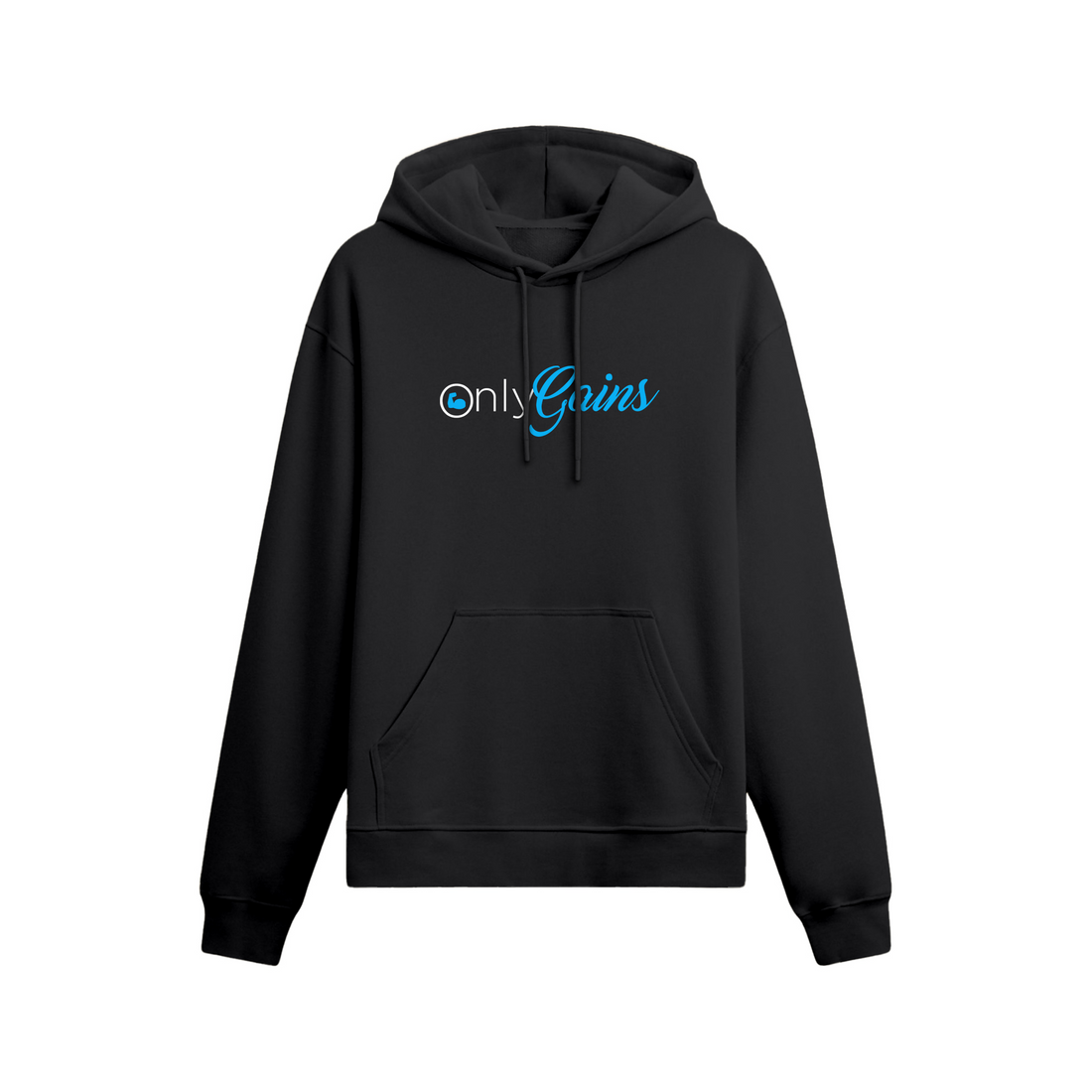 Onlygains - Oversize Hoodie