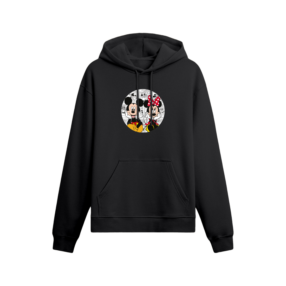 Mickey Love - Oversize Hoodie