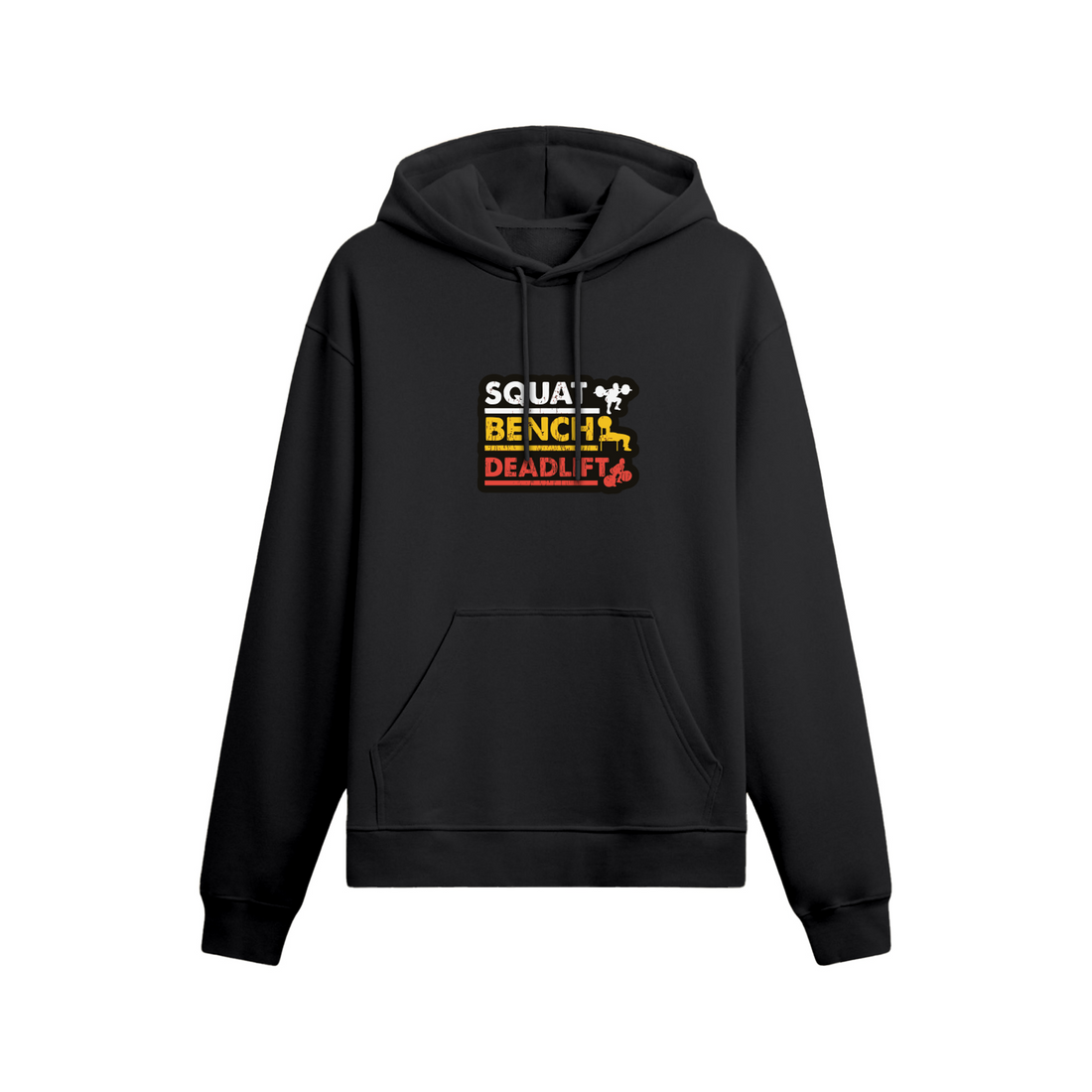Bench - Oversize Hoodie