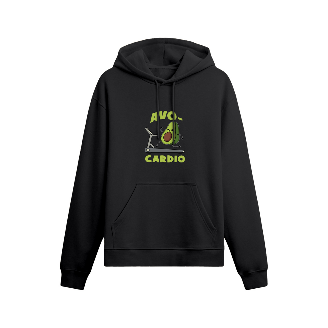 Ava Cardio - Oversize Hoodie
