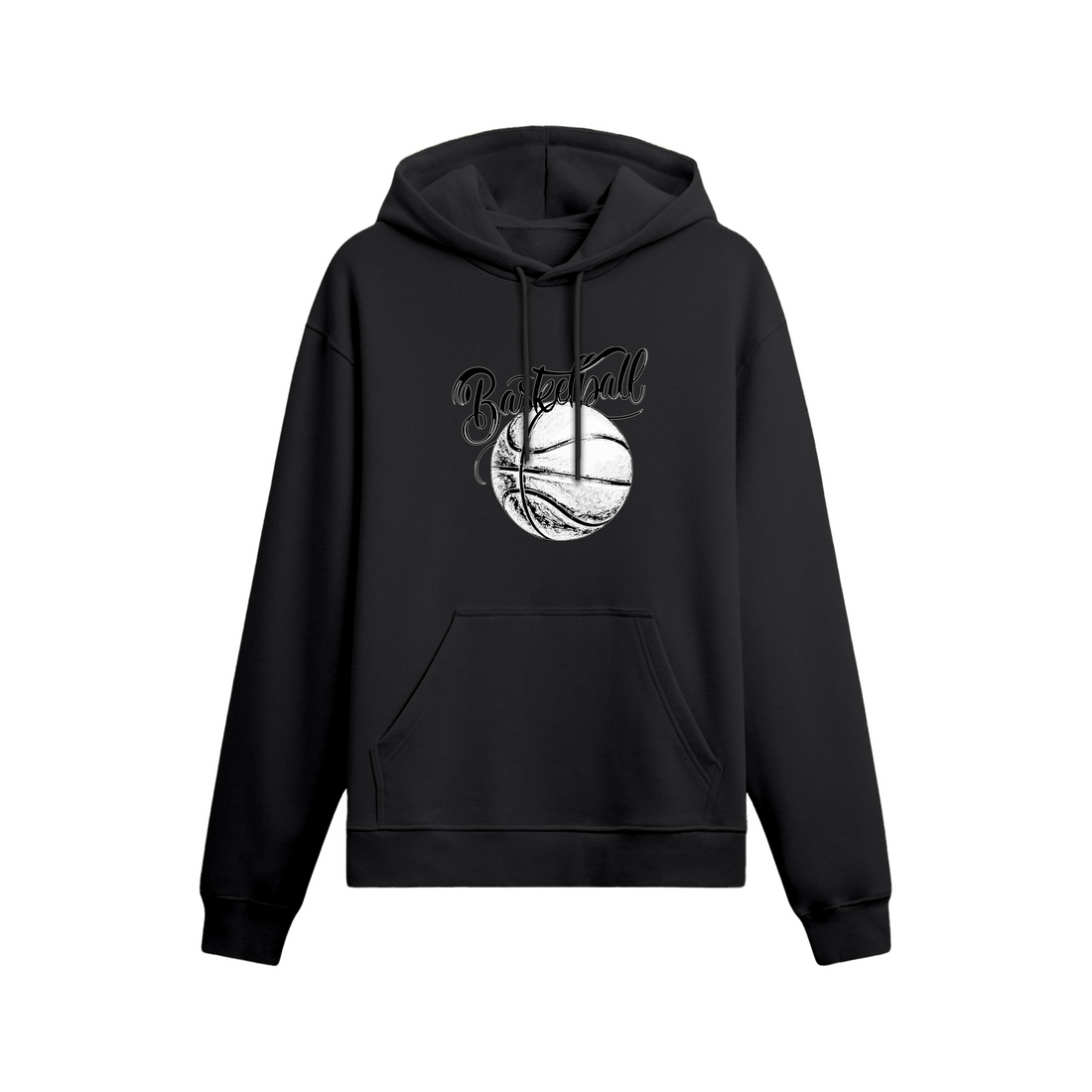 Basketball - Oversize Hoodie