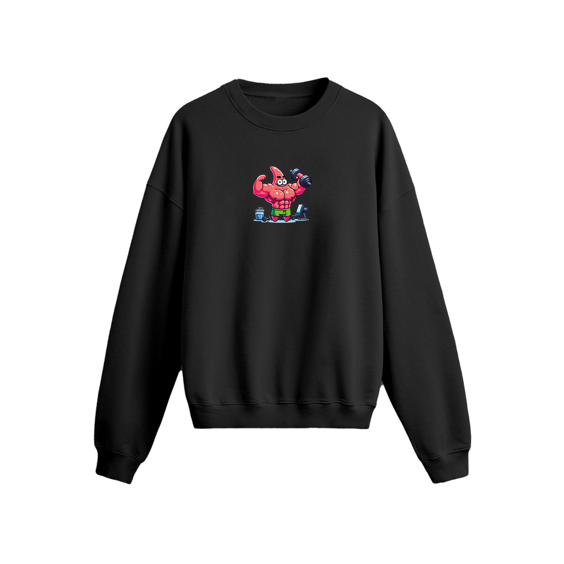 Patrick Gym - Oversize Sweatshirt